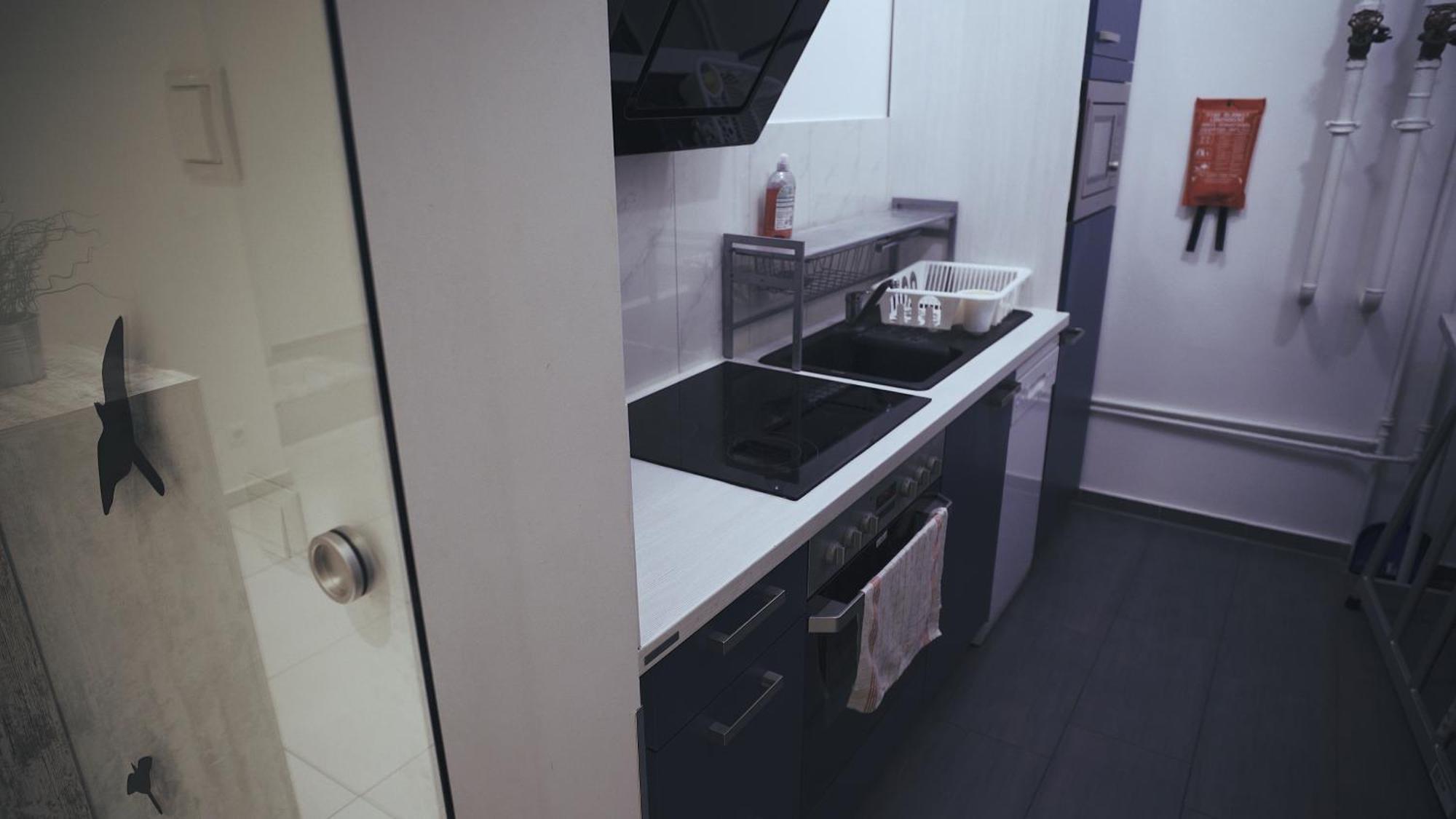 City Apartment In Kreuzberg Berlin Eksteriør bilde