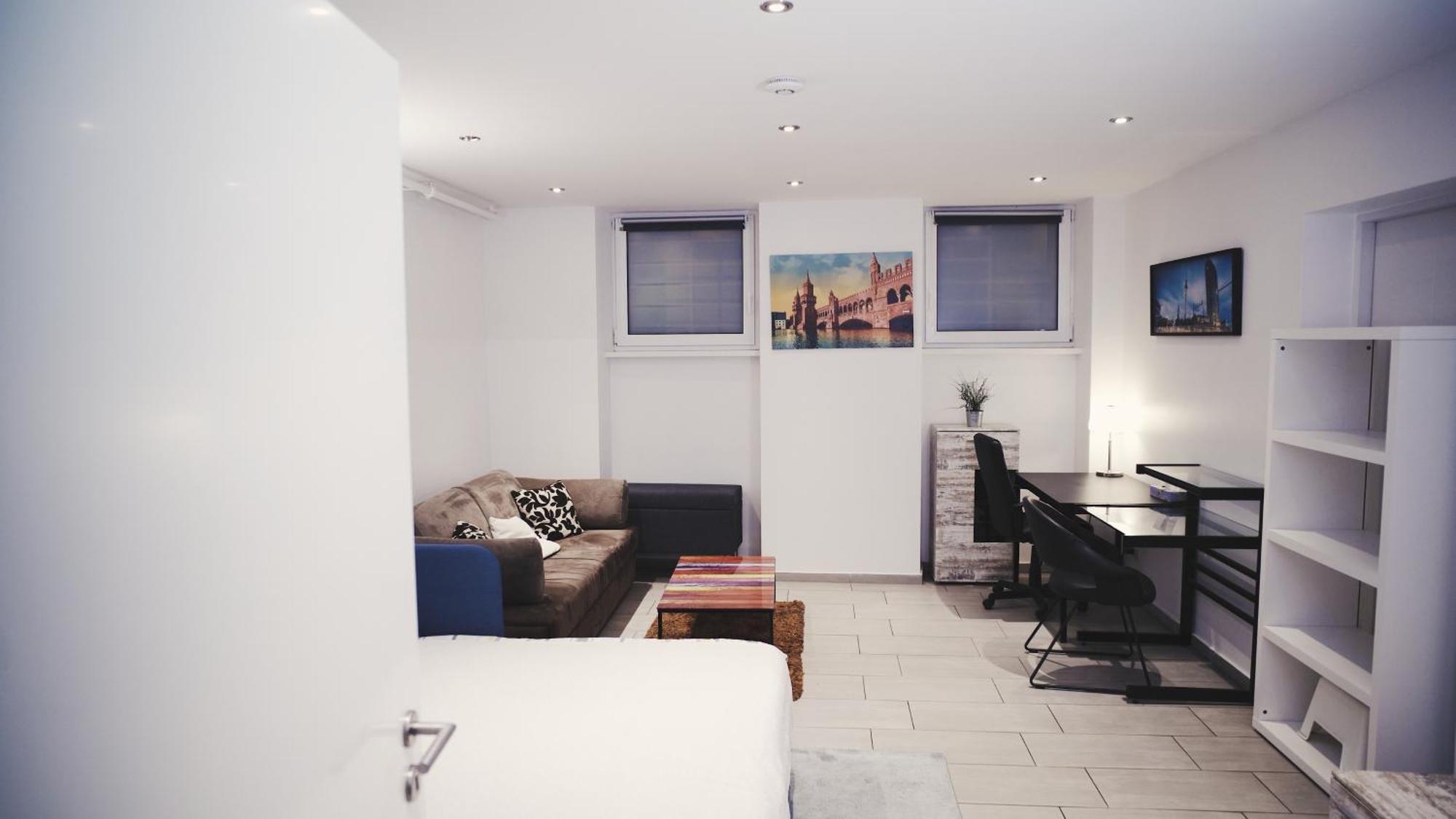 City Apartment In Kreuzberg Berlin Eksteriør bilde