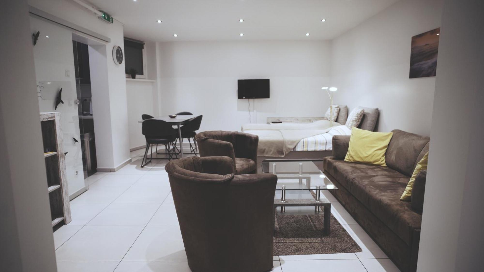 City Apartment In Kreuzberg Berlin Eksteriør bilde