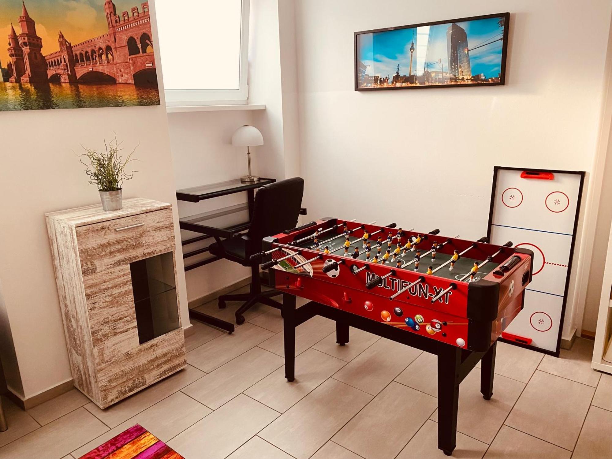 City Apartment In Kreuzberg Berlin Eksteriør bilde