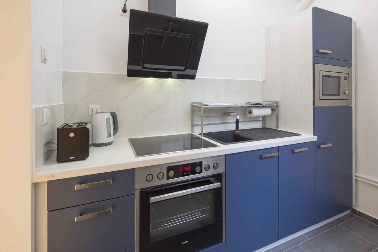 City Apartment In Kreuzberg Berlin Eksteriør bilde